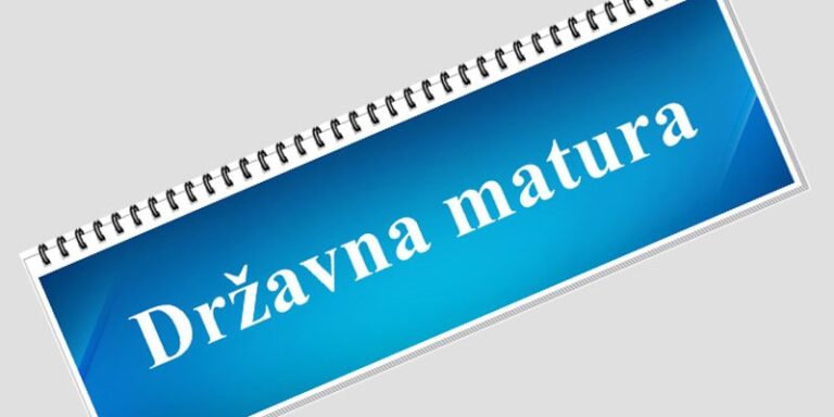 državna matura