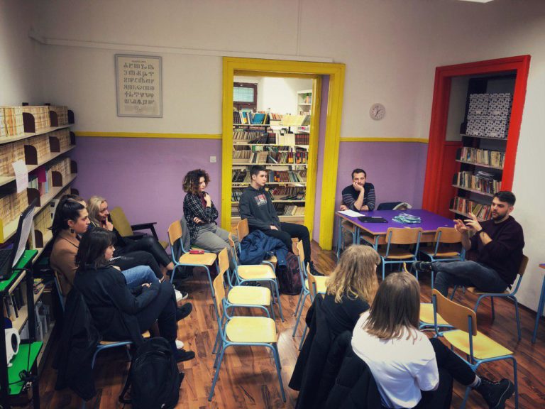 Glumac Luka Mihovilović govori o svojoj predstavi